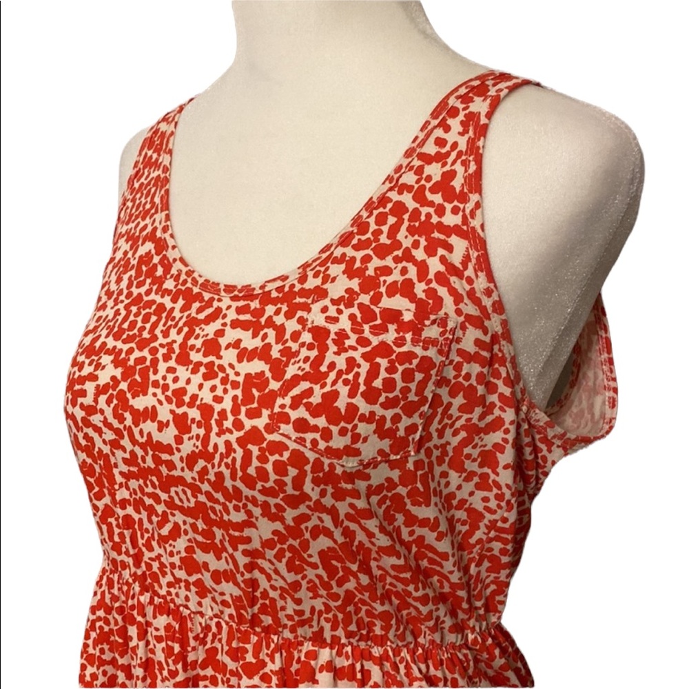 H&M 100% cotton print sundress - Picture 3 of 7